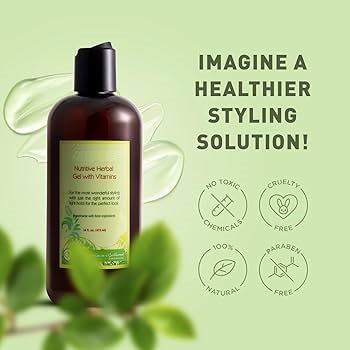 Herbal Styling Gel