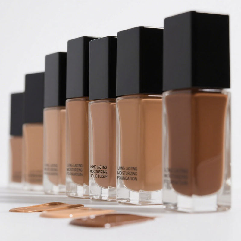 Full Coverage Liquid Foundation