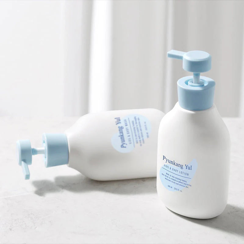 Baby Skin Care Lotion