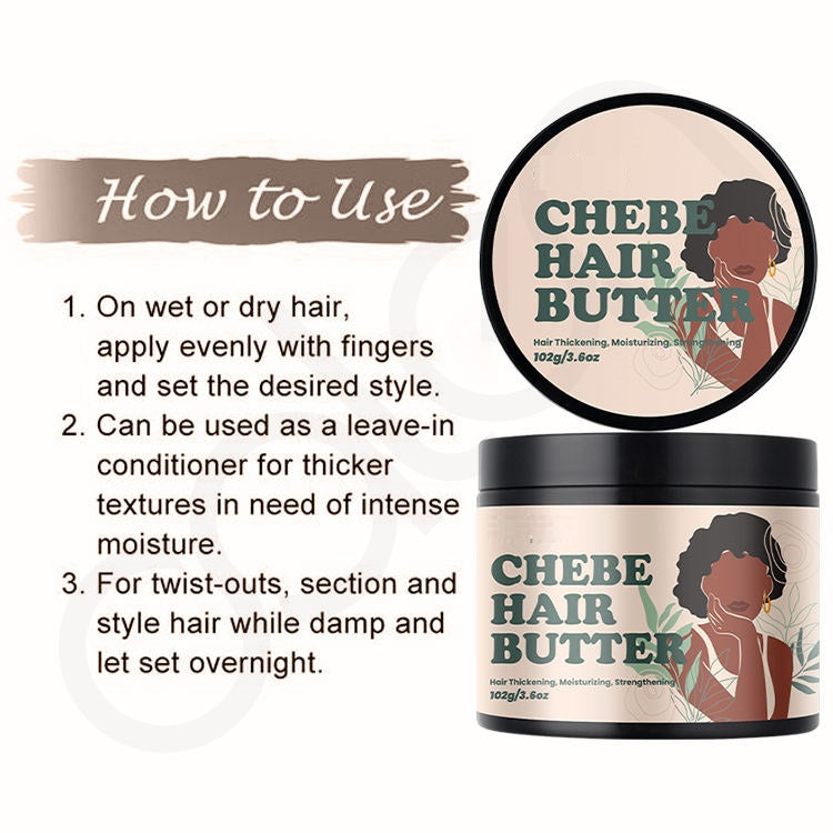 Chebe Butter Scalp Care