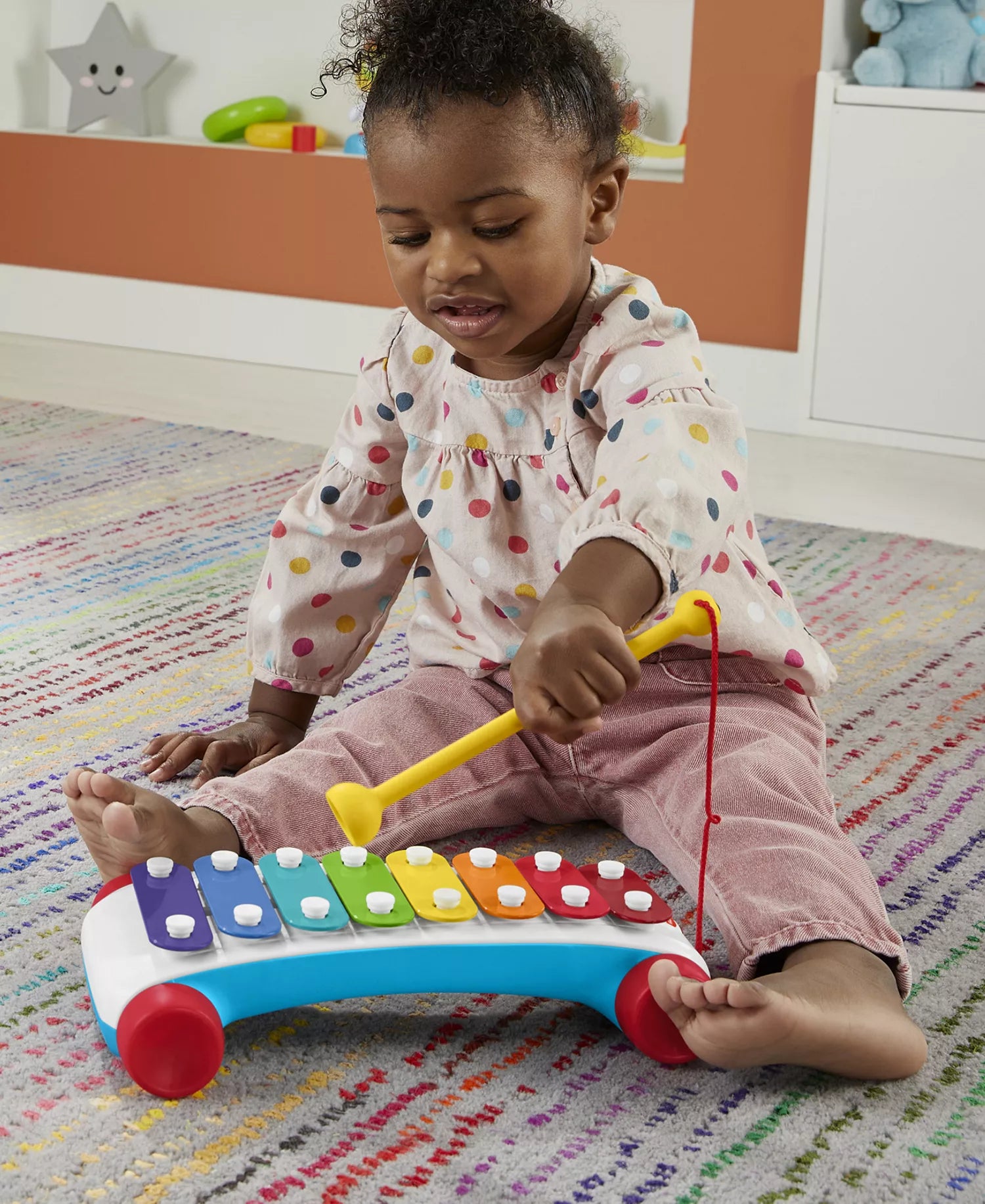 Cultural Early Learning Toy Set