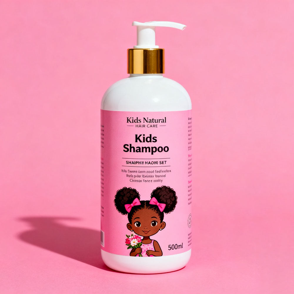 Kids Hair Shampoo