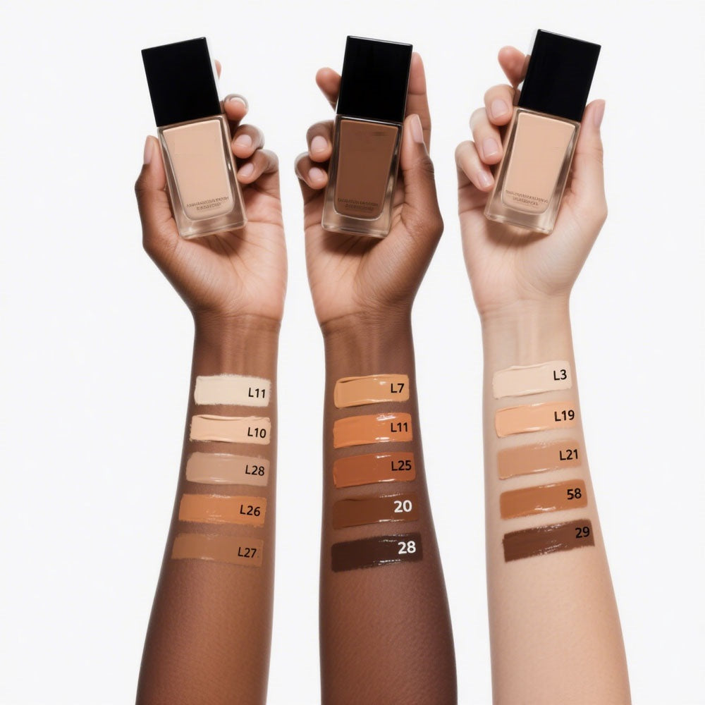 Full Coverage Liquid Foundation
