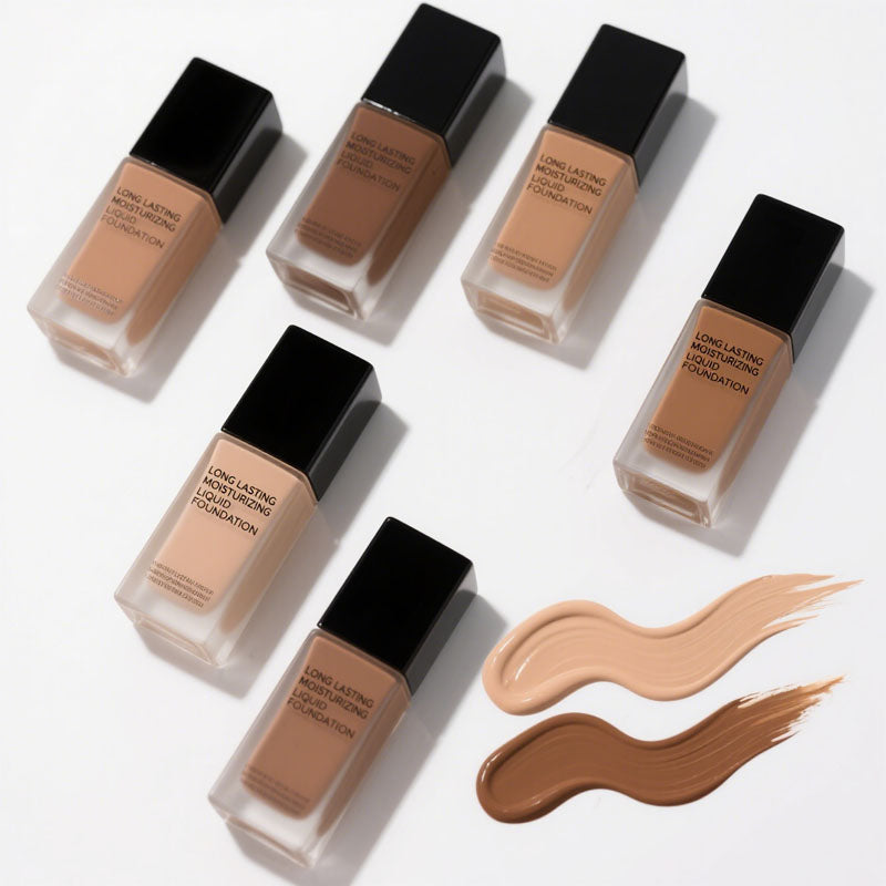 Full Coverage Liquid Foundation