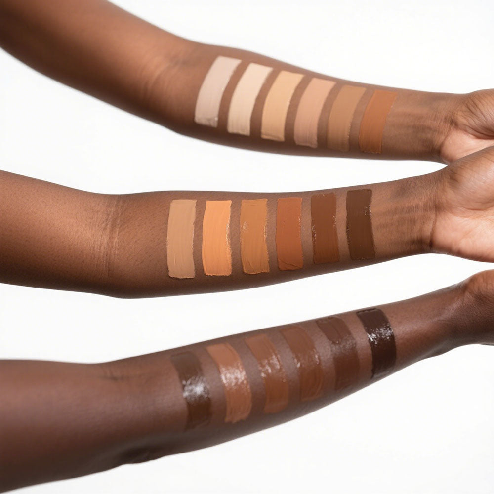 Full Coverage Liquid Foundation