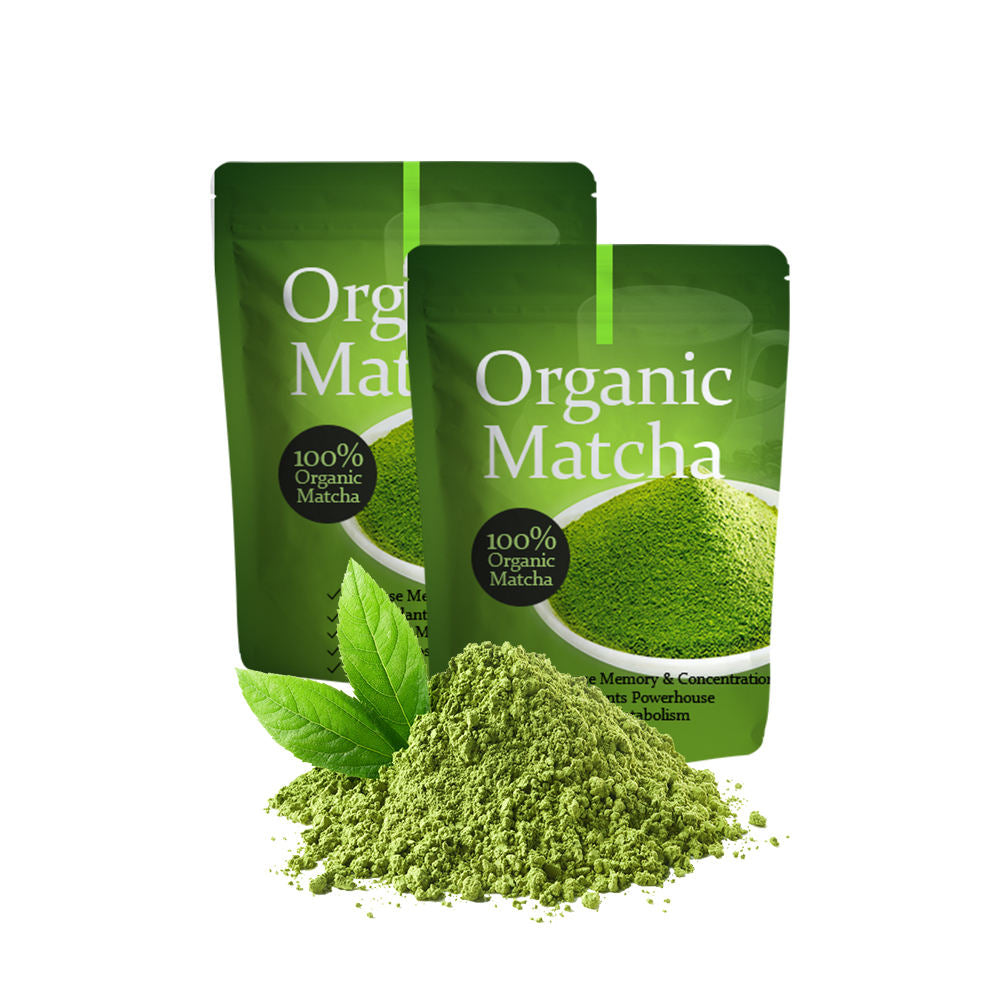 Pure Organic Japanese Matcha