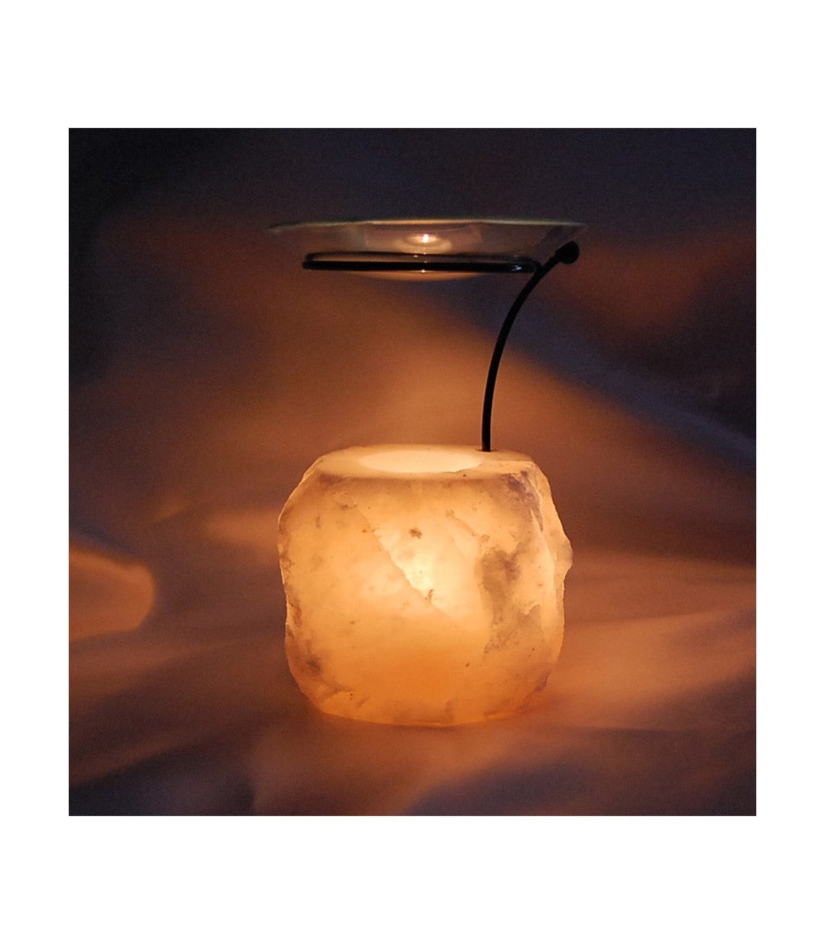 Himalayan Salt Perfume Burner