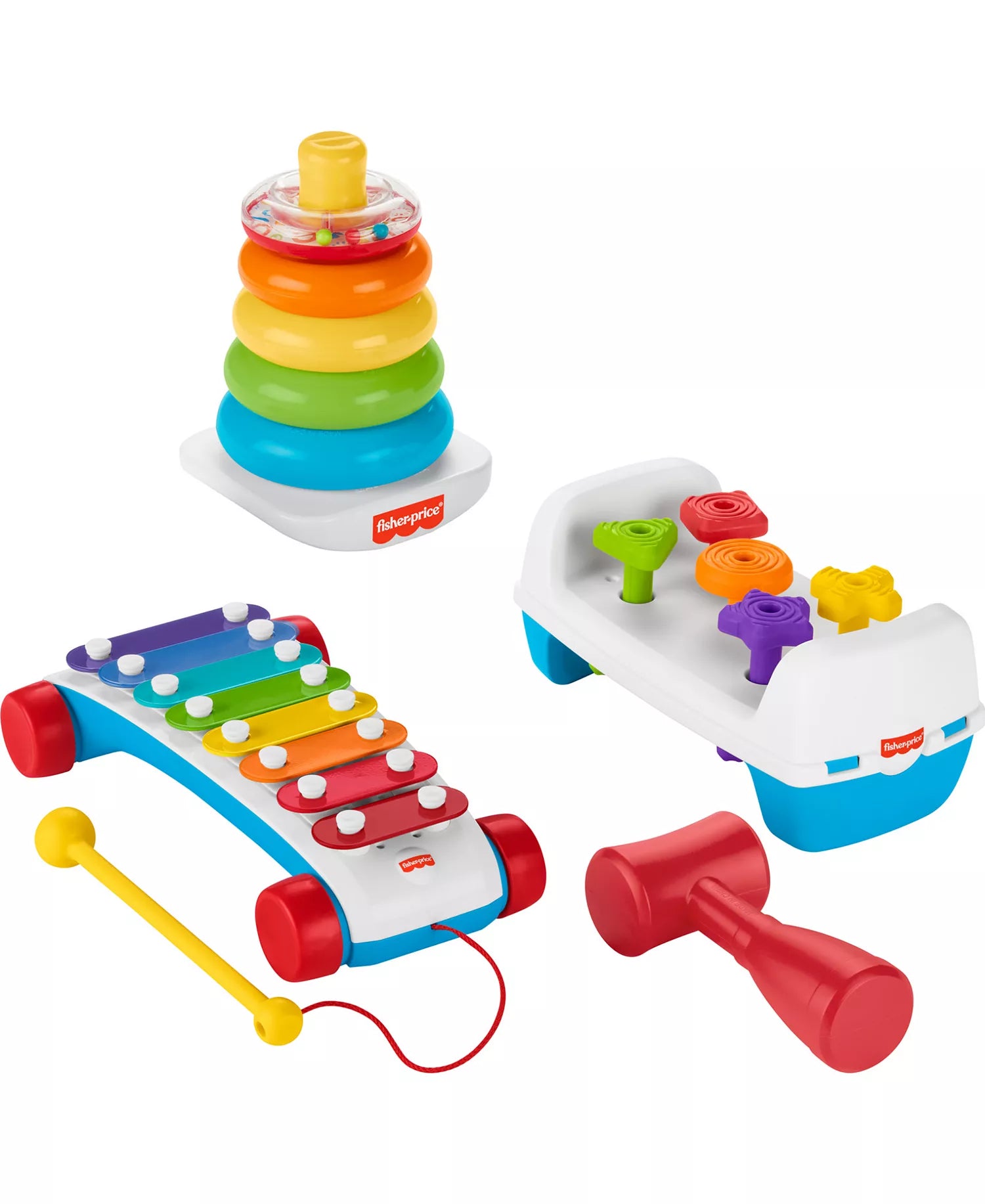 Cultural Early Learning Toy Set