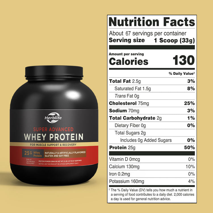 Whey Protein Powder