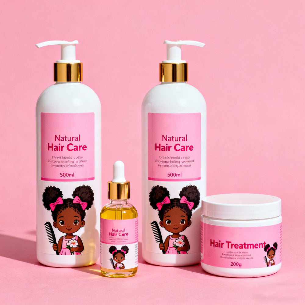 Kids’ Hair Care