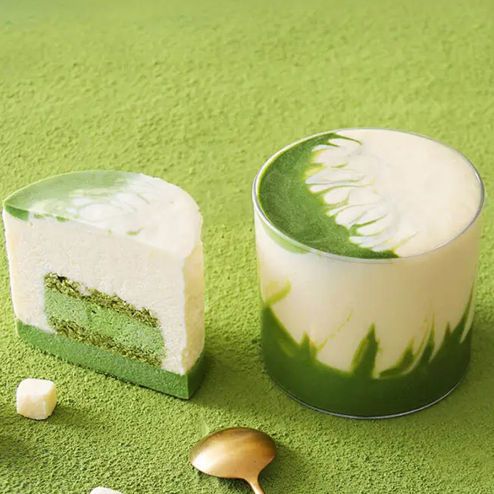 Pure Organic Japanese Matcha