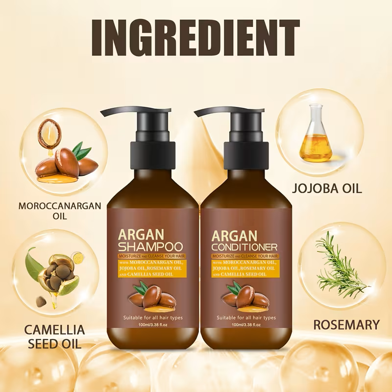 Argan Oil Shampoo