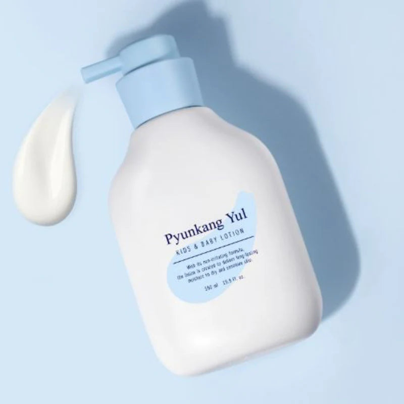 Baby Skin Care Lotion