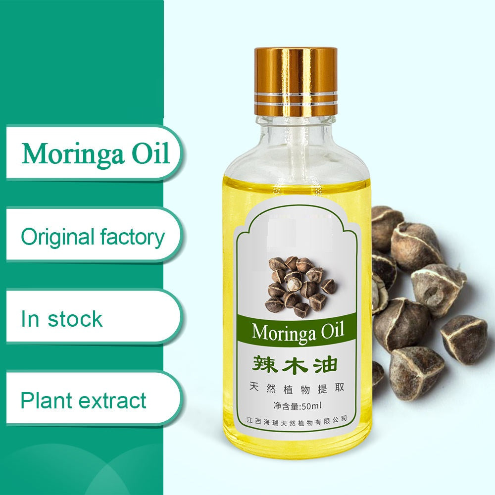 Moringa Seed Oil