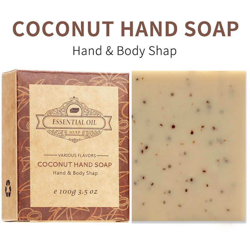 Coconut Soap