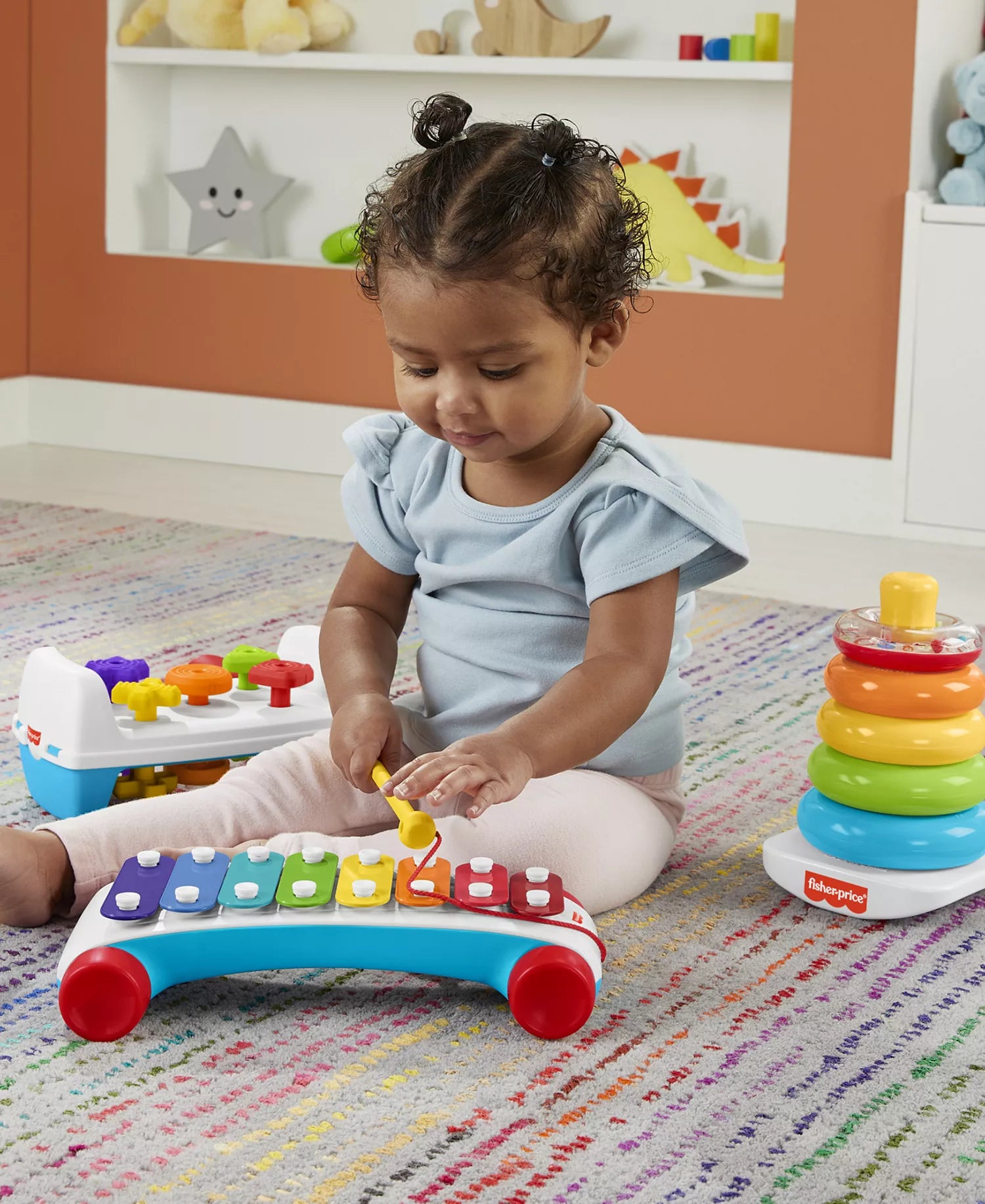 Cultural Early Learning Toy Set