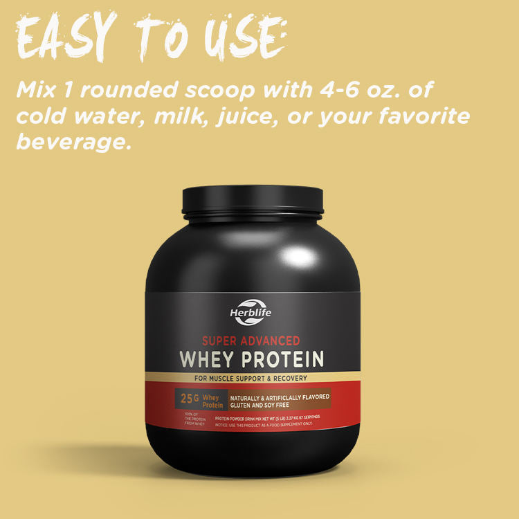 Whey Protein Powder
